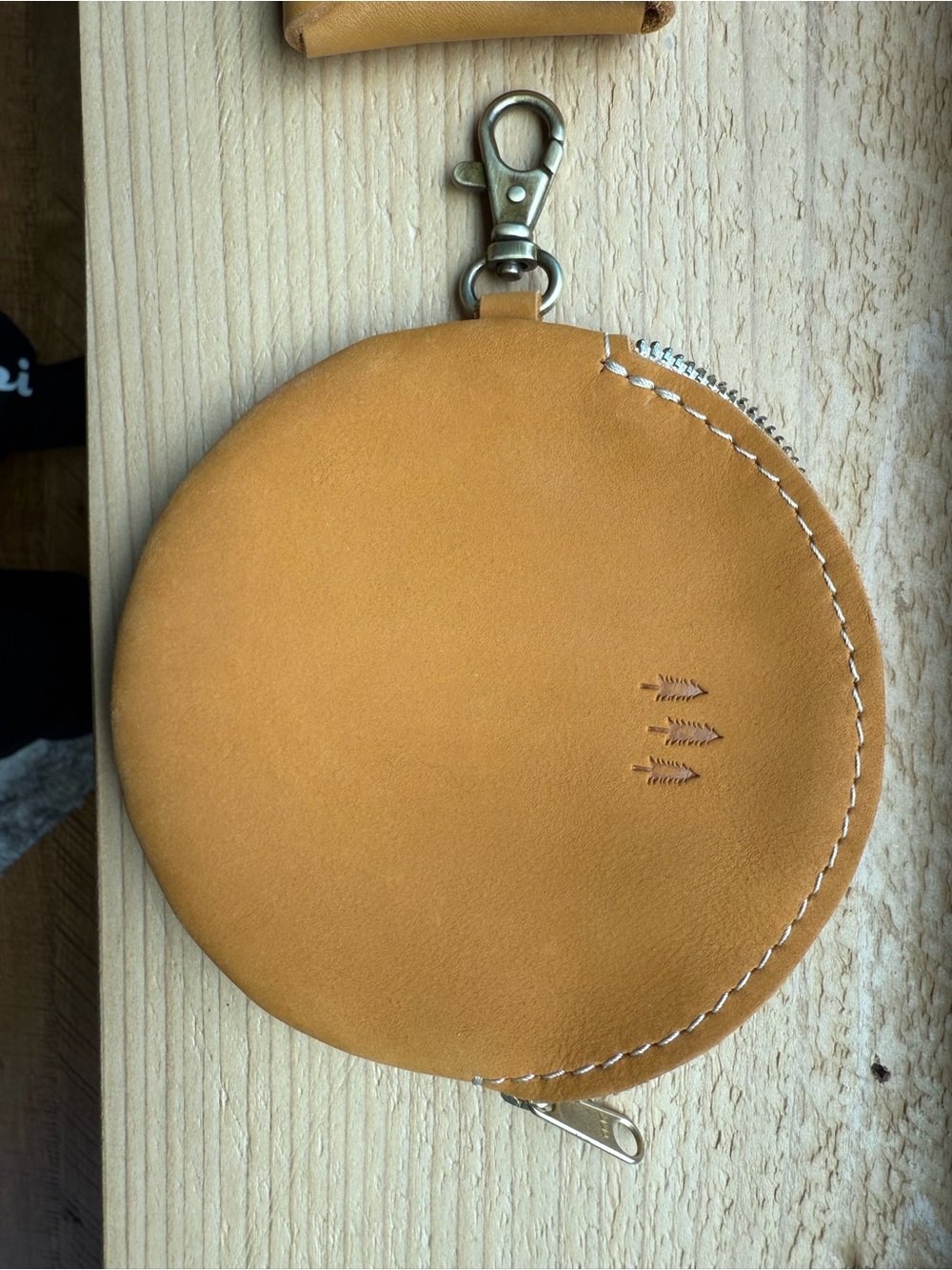 Portland leather goods Gordita and daisy - Picture 9 of 16